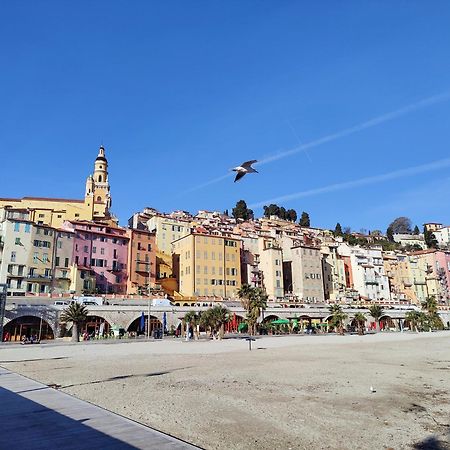 Le Coq Wagner - Parking - Air Conditioning - Pool Menton Exterior foto