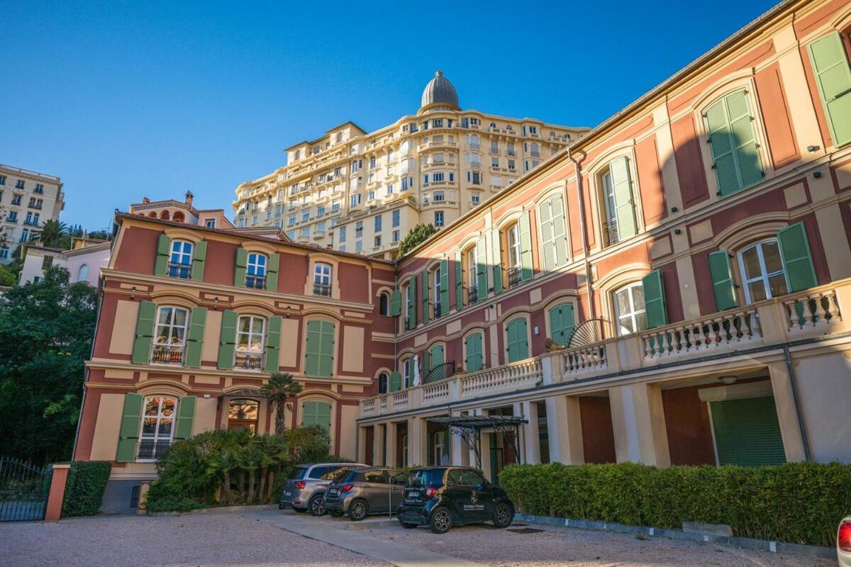 Le Coq Wagner - Parking - Air Conditioning - Pool Menton Exterior foto