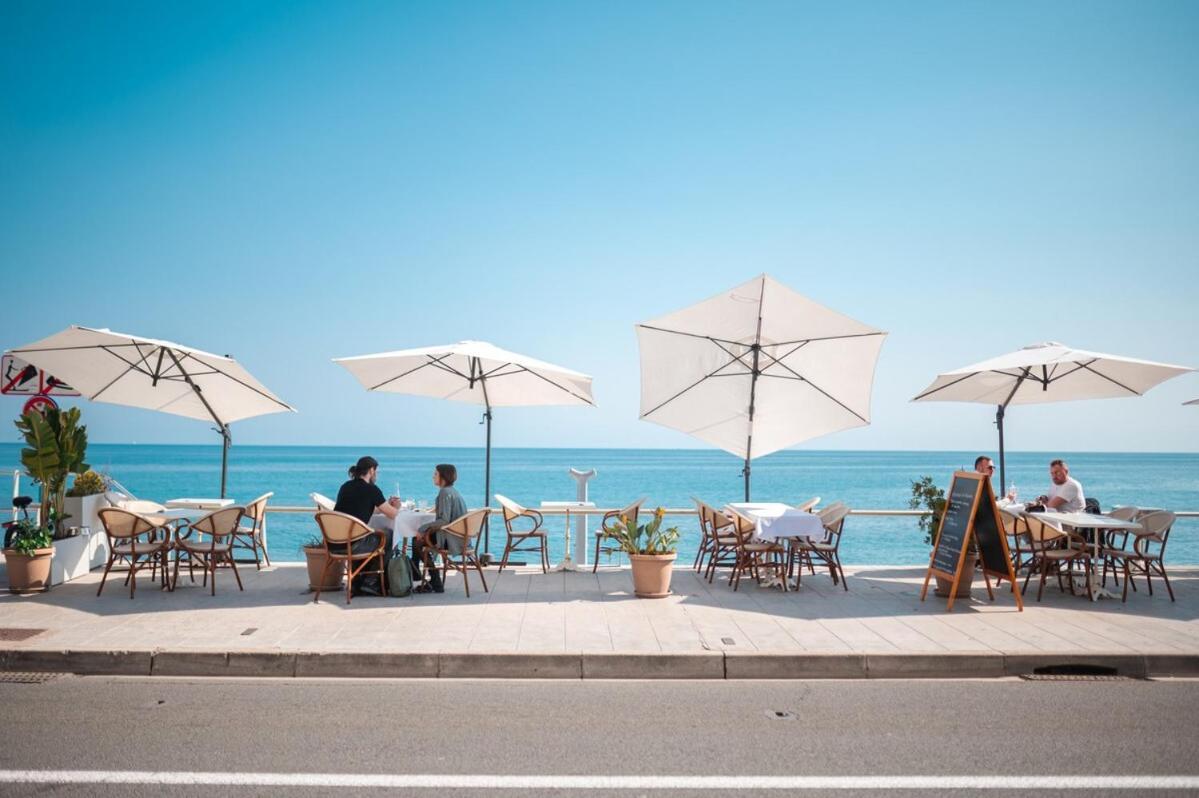 Le Coq Wagner - Parking - Air Conditioning - Pool Menton Exterior foto