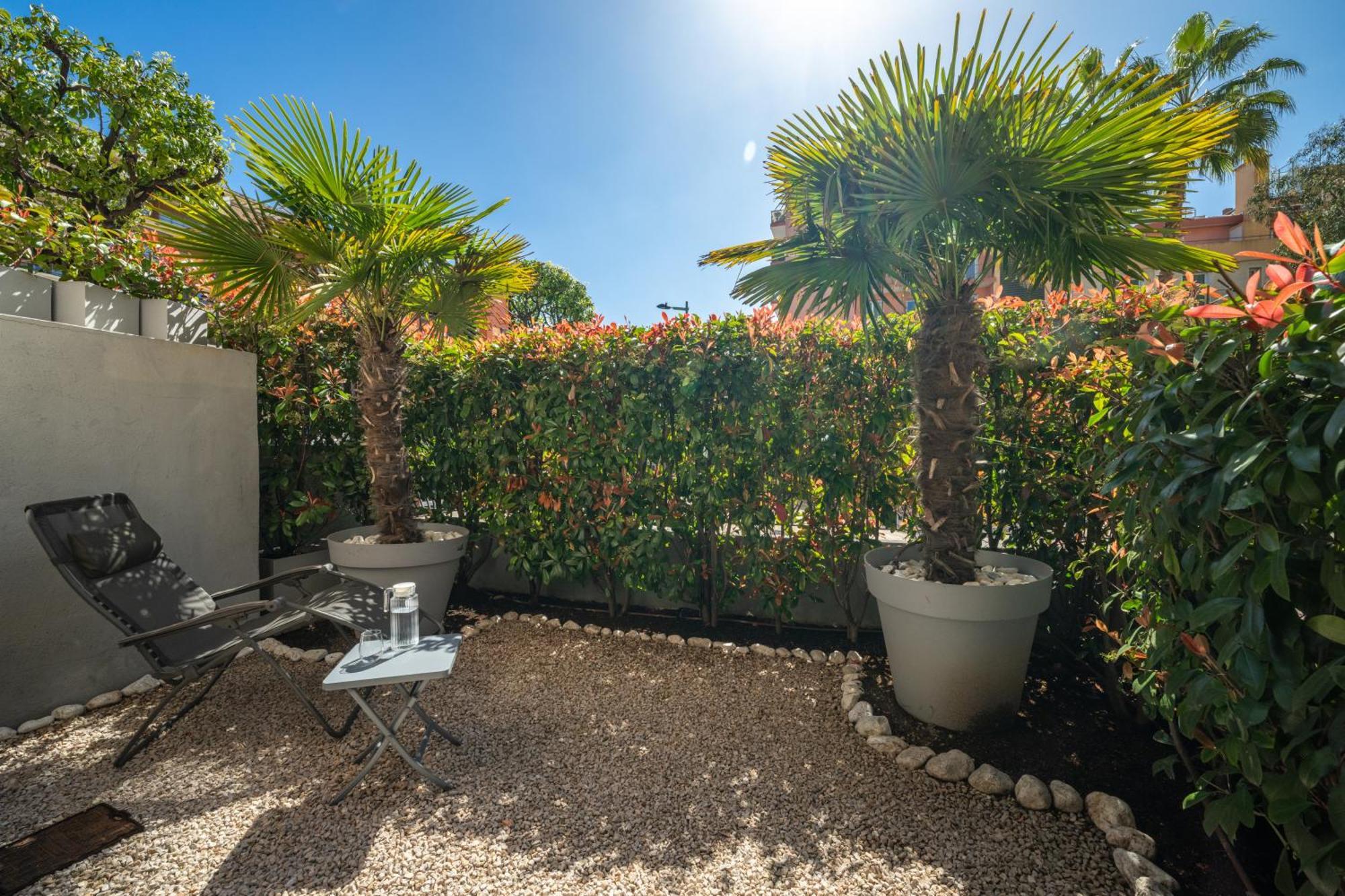 Le Coq Wagner - Parking - Air Conditioning - Pool Menton Exterior foto